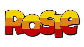 Rosie jungle logo