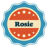 Rosie labels logo