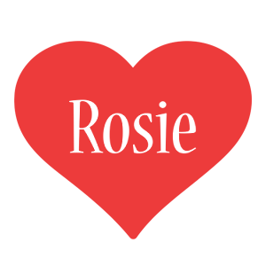 Rosie love logo