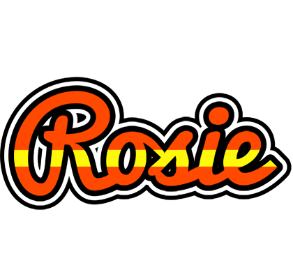 Rosie madrid logo