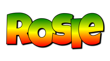 Rosie mango logo