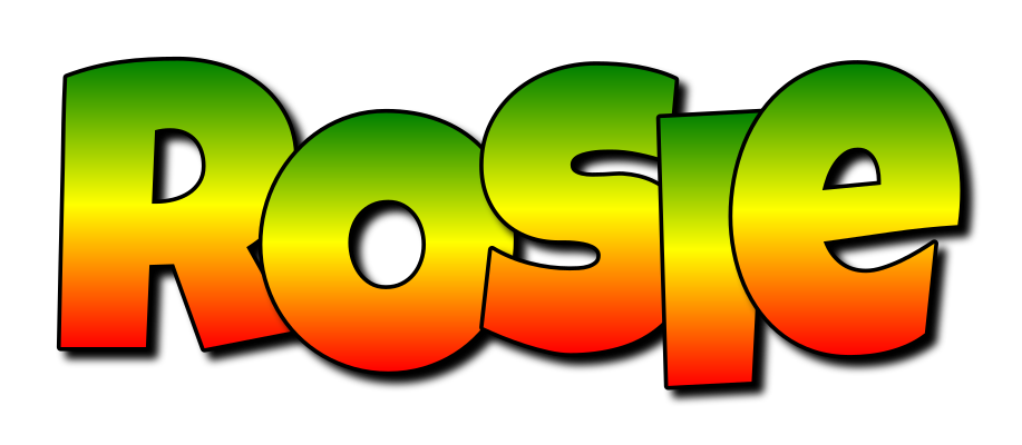 Rosie mango logo