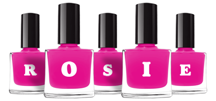 Rosie nails logo