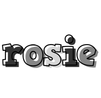Rosie night logo