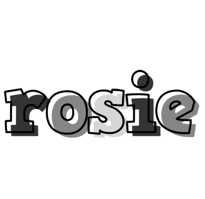 Rosie night logo