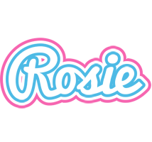 Rosie outdoors logo