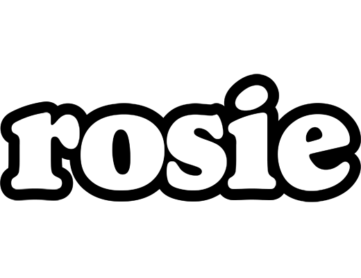 Rosie panda logo