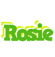 Rosie picnic logo