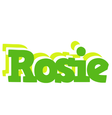 Rosie picnic logo