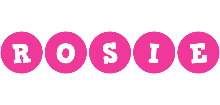 Rosie poker logo