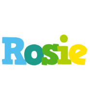 Rosie rainbows logo