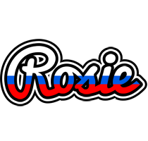 Rosie russia logo