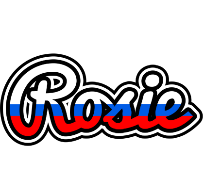 Rosie russia logo
