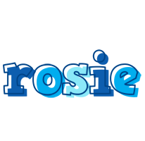 Rosie sailor logo