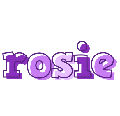 Rosie sensual logo