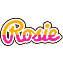 Rosie smoothie logo
