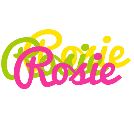 Rosie sweets logo