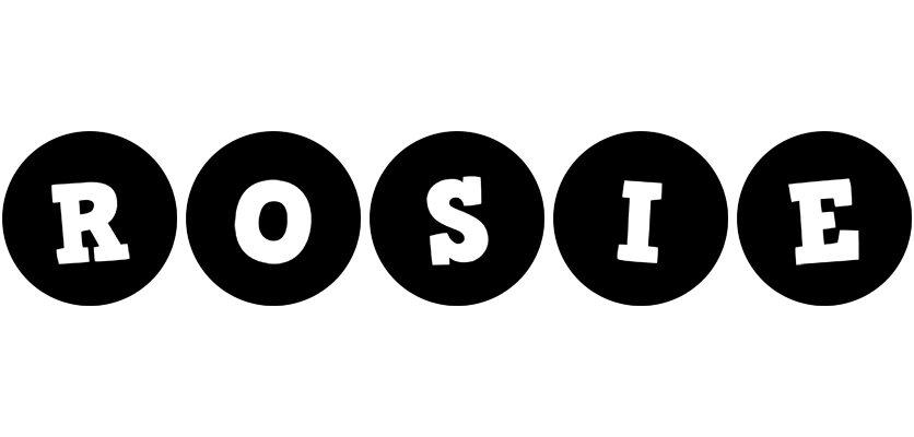 Rosie tools logo