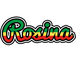 Rosina african logo