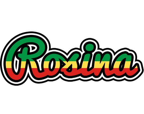 Rosina african logo