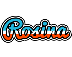 Rosina america logo