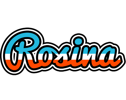 Rosina america logo