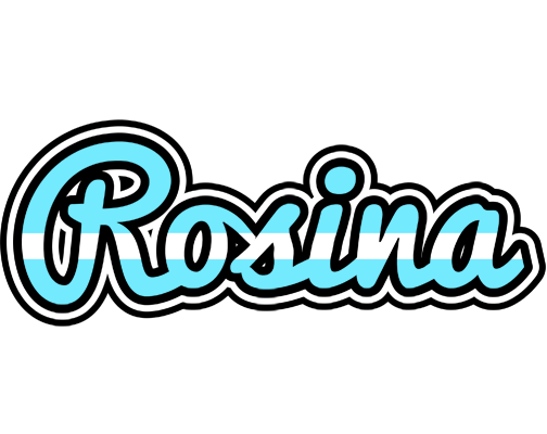Rosina argentine logo