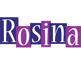 Rosina autumn logo