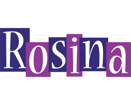 Rosina autumn logo
