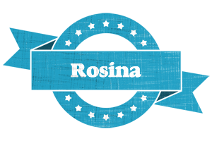 Rosina balance logo