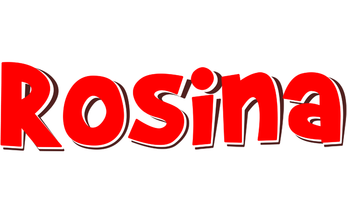 Rosina basket logo