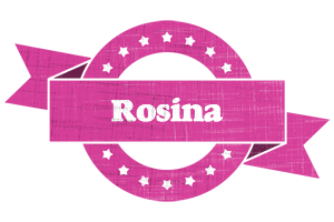 Rosina beauty logo