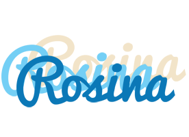 Rosina breeze logo