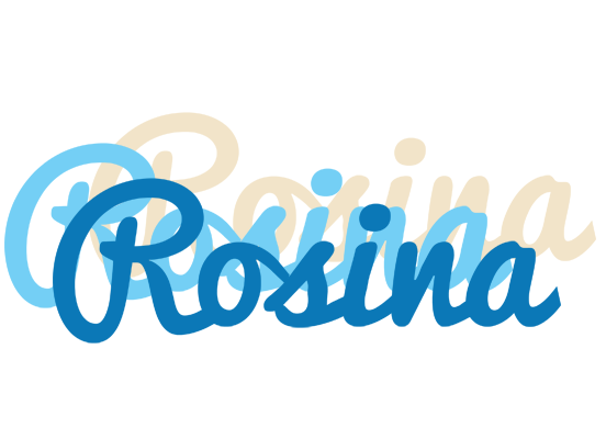 Rosina breeze logo