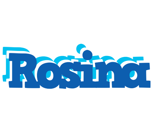 Rosina business logo