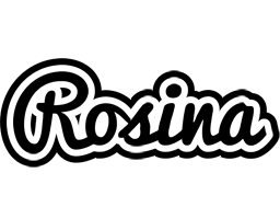 Rosina chess logo
