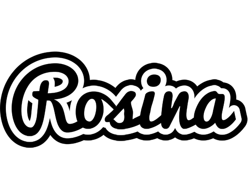 Rosina chess logo