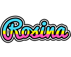 Rosina circus logo