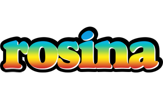 Rosina color logo