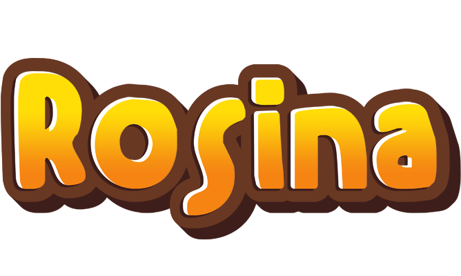 Rosina cookies logo