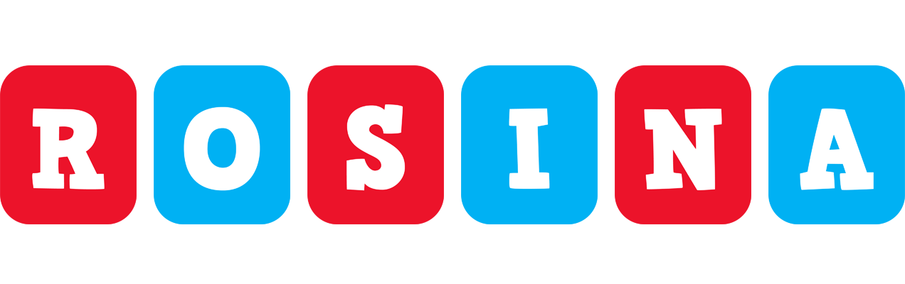 Rosina diesel logo