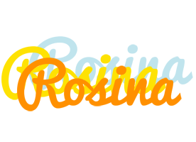 Rosina energy logo