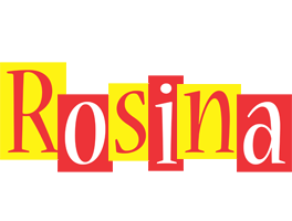Rosina errors logo