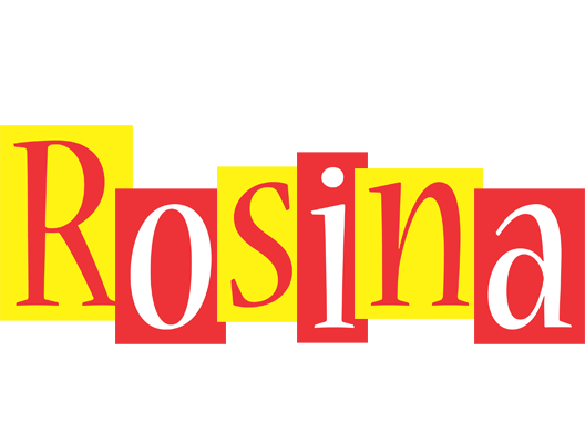 Rosina errors logo