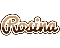 Rosina exclusive logo