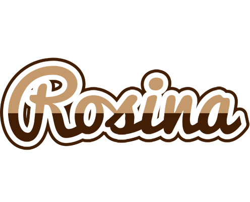 Rosina exclusive logo