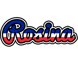 Rosina france logo