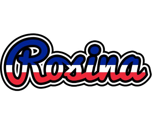Rosina france logo