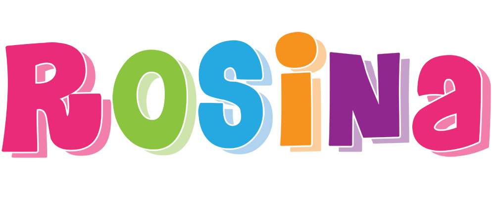 Rosina friday logo