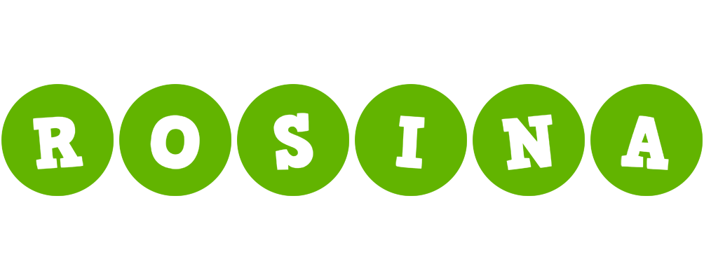 Rosina games logo